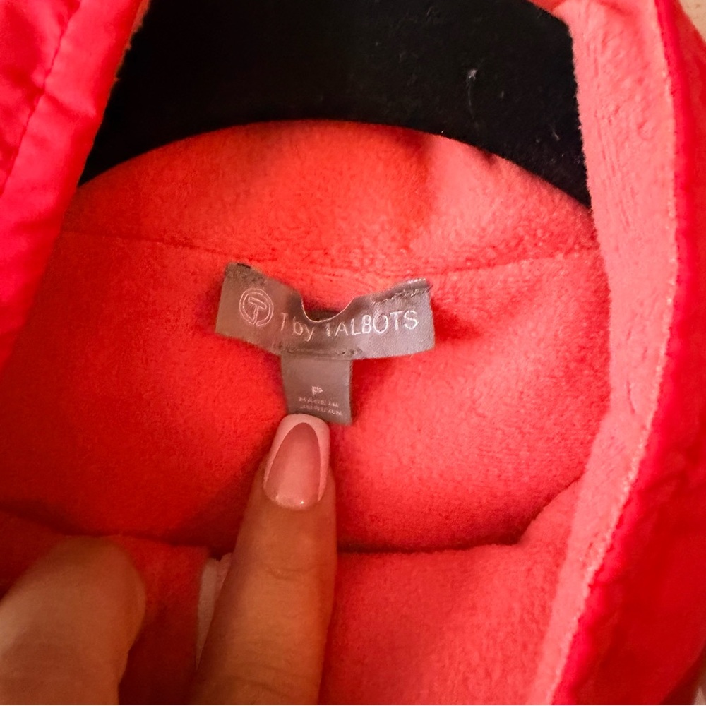 Talbots Tech Water Resistant Jacket - Picture 6 of 8